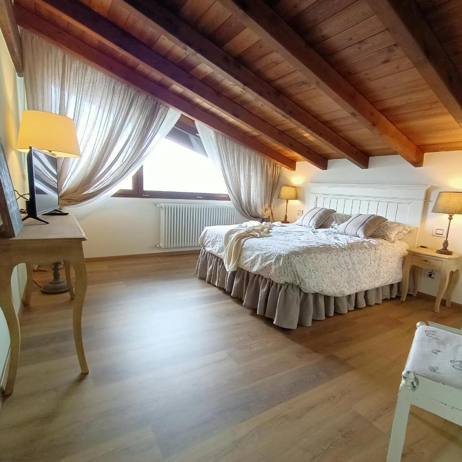 Agriturismo La Casetta - Ospitalita Rurale Familiare Montese Εξωτερικό φωτογραφία