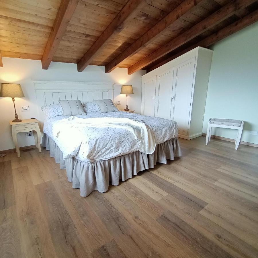 Agriturismo La Casetta - Ospitalita Rurale Familiare Montese Εξωτερικό φωτογραφία